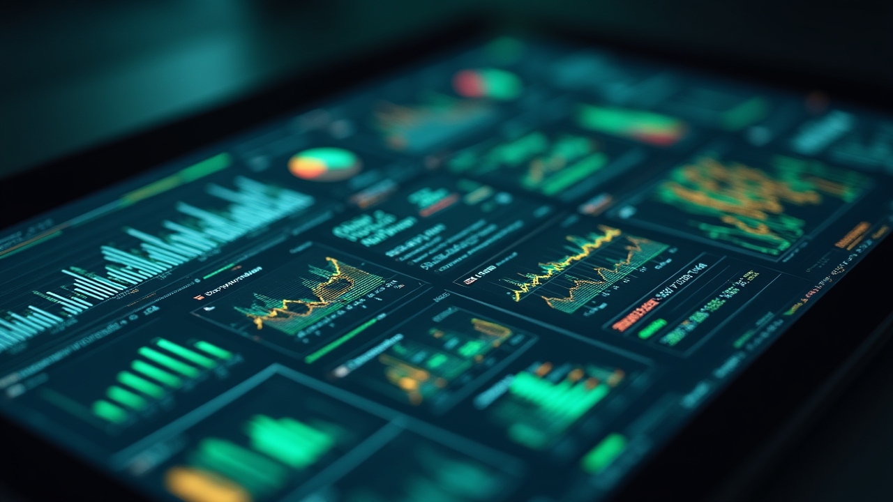 Organizational Impact Analytics Dashboard
