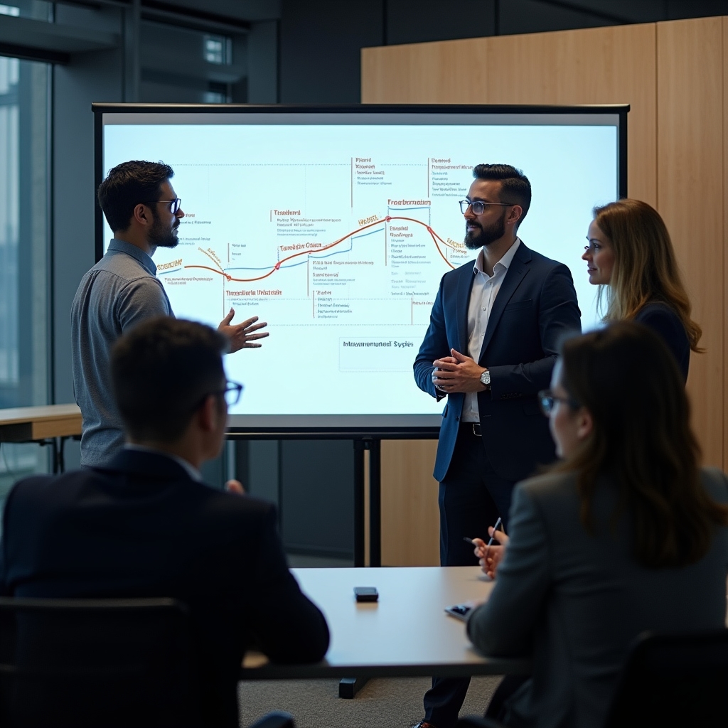 Change Management Coaching