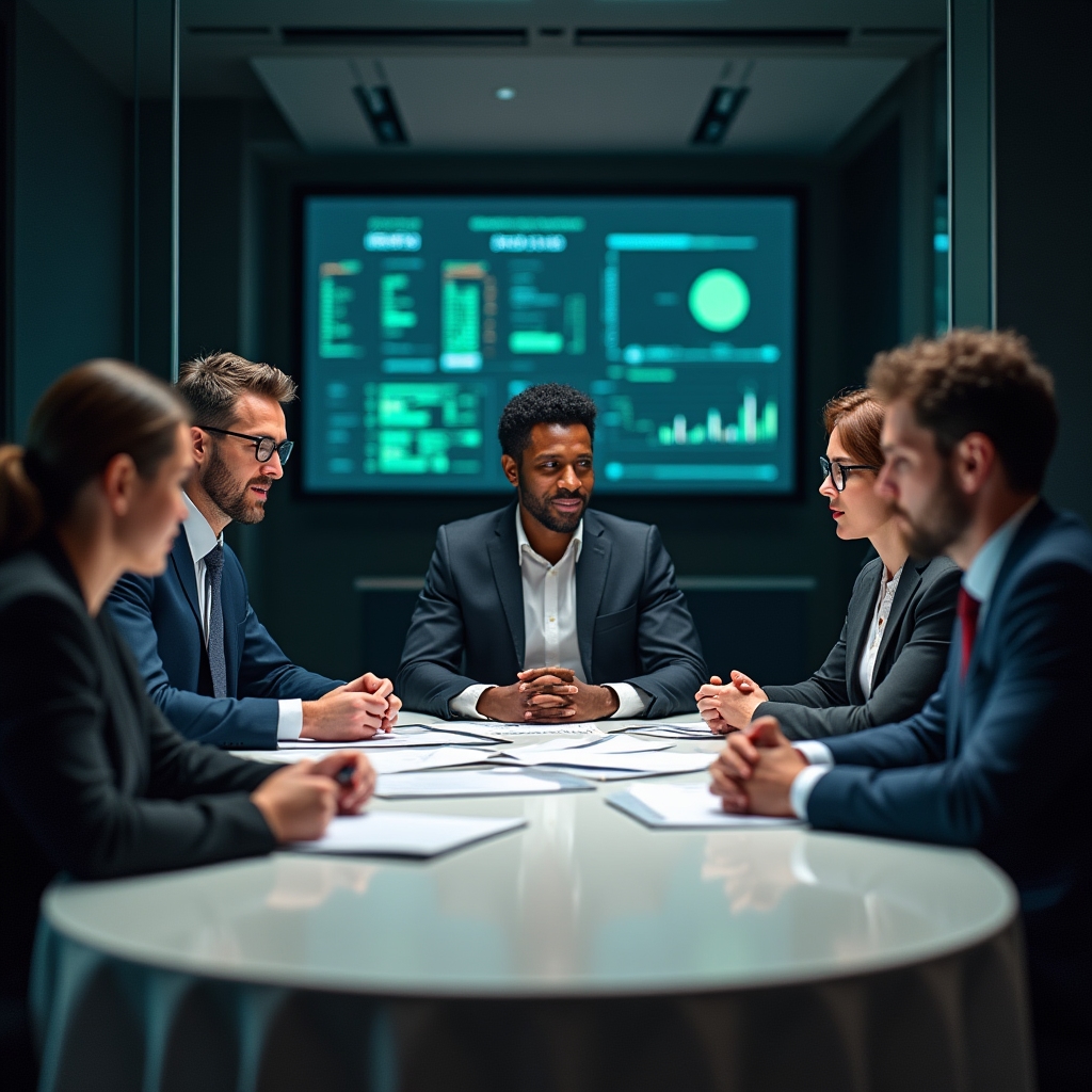 Executive Leadership Meeting