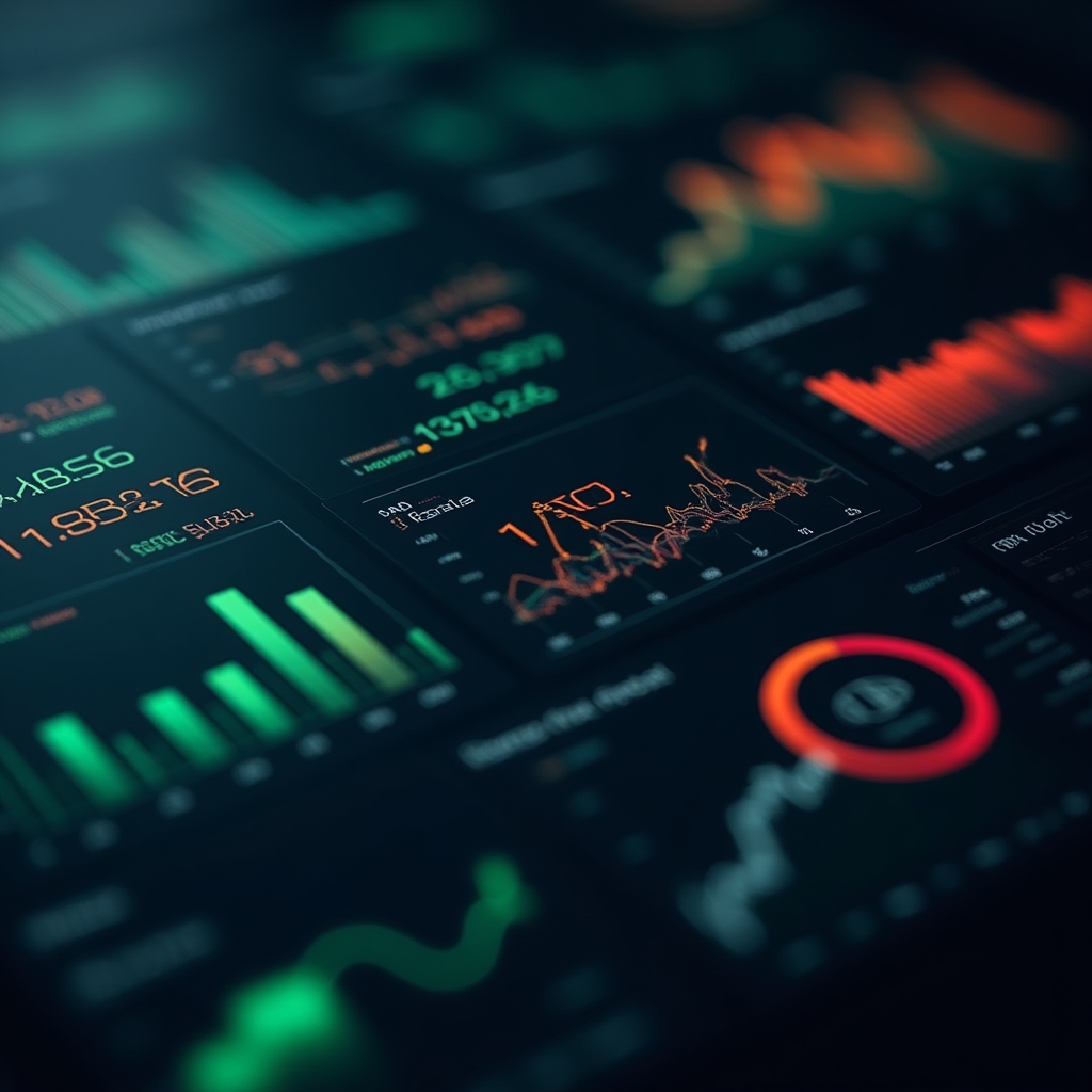 Executive Performance Dashboard