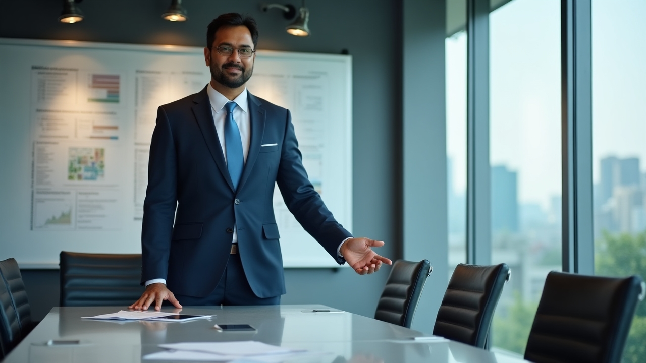 Strategic Leadership Coaching