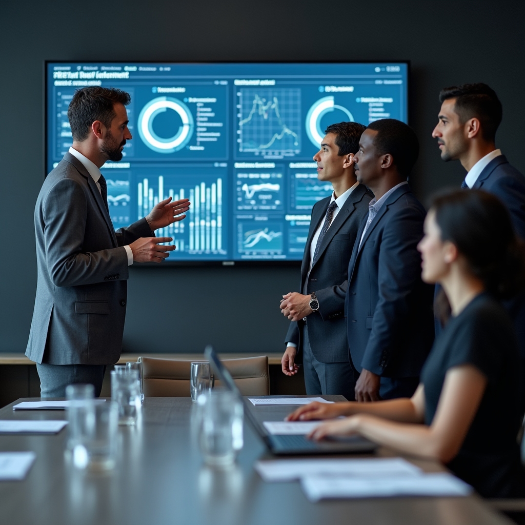 Team Performance Coaching